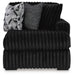 Midnight-Madness Sectional Sofa with Chaise - Home Furniture And More (Brentwood, MD)