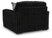 Midnight-Madness Oversized Chair - Home Furniture And More (Brentwood, MD)