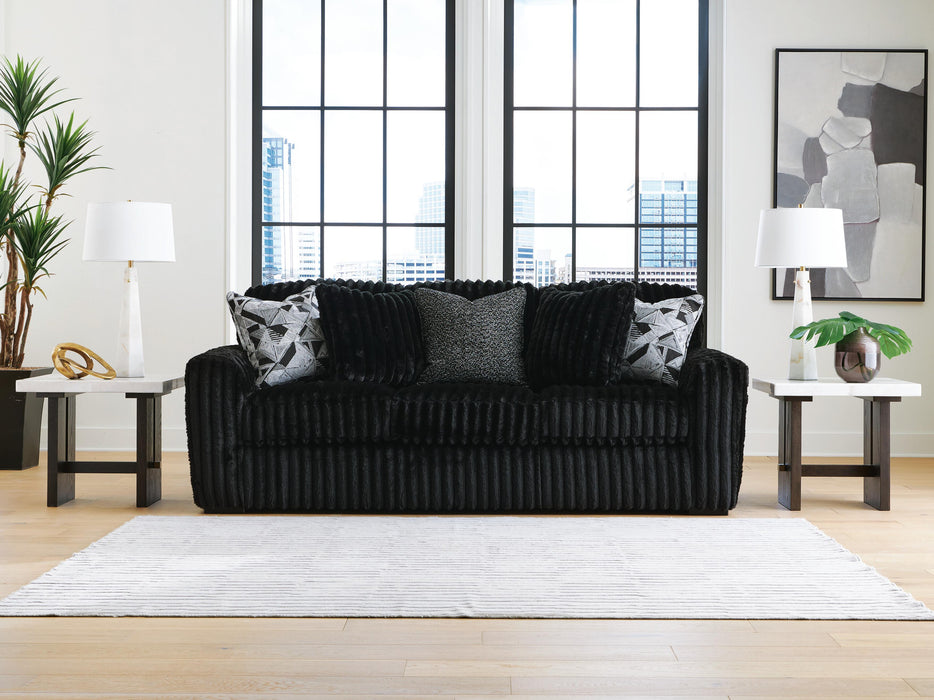 Midnight-Madness Sofa - Home Furniture And More (Brentwood, MD)