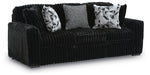 Midnight-Madness Sofa - Home Furniture And More (Brentwood, MD)