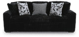 Midnight-Madness Sofa - Home Furniture And More (Brentwood, MD)