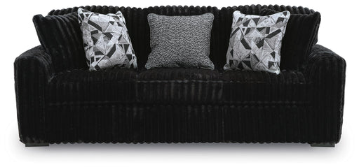 Midnight-Madness Sofa - Home Furniture And More (Brentwood, MD)