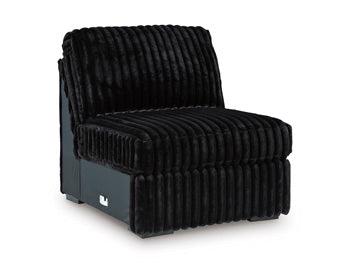 Midnight-Madness Sectional - Home Furniture And More (Brentwood, MD)
