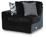 Midnight-Madness Sectional - Home Furniture And More (Brentwood, MD)