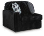 Midnight-Madness Sectional - Home Furniture And More (Brentwood, MD)
