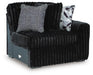Midnight-Madness Sectional - Home Furniture And More (Brentwood, MD)