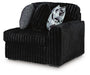 Midnight-Madness Sectional - Home Furniture And More (Brentwood, MD)