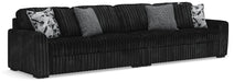 Midnight-Madness Sectional - Home Furniture And More (Brentwood, MD)