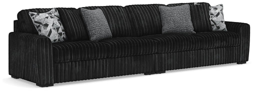 Midnight-Madness Sectional - Home Furniture And More (Brentwood, MD)