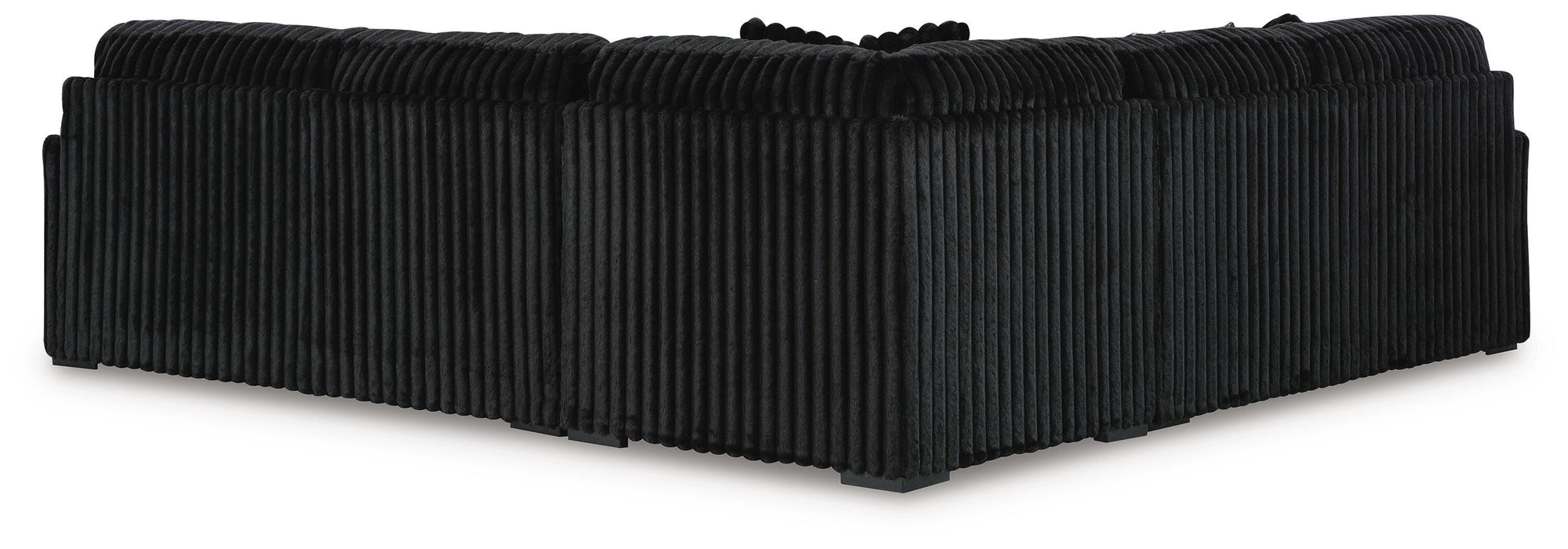 Midnight-Madness Sectional - Home Furniture And More (Brentwood, MD)