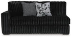 Midnight-Madness Sectional - Home Furniture And More (Brentwood, MD)