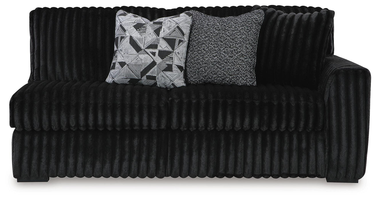 Midnight-Madness Sectional - Home Furniture And More (Brentwood, MD)