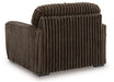 Midnight-Madness Oversized Chair - Home Furniture And More (Brentwood, MD)