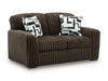 Midnight-Madness Loveseat - Home Furniture And More (Brentwood, MD)