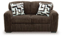 Midnight-Madness Loveseat - Home Furniture And More (Brentwood, MD)
