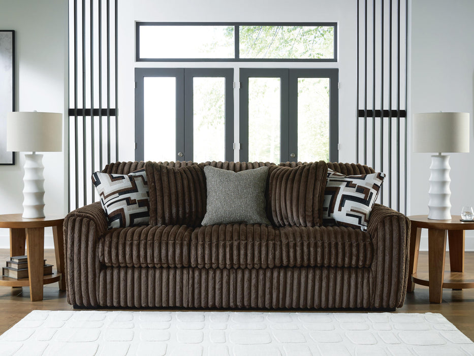 Midnight-Madness Sofa - Home Furniture And More (Brentwood, MD)
