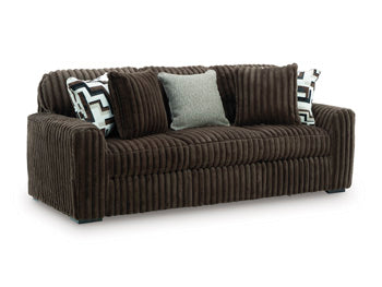 Midnight-Madness Sofa - Home Furniture And More (Brentwood, MD)