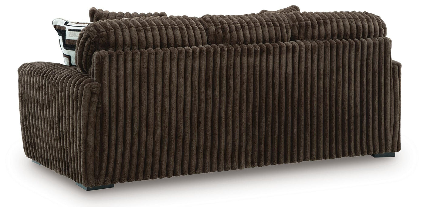 Midnight-Madness Sofa - Home Furniture And More (Brentwood, MD)