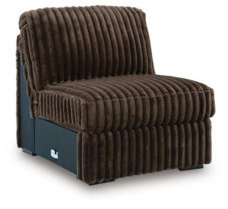 Midnight-Madness Sectional - Home Furniture And More (Brentwood, MD)