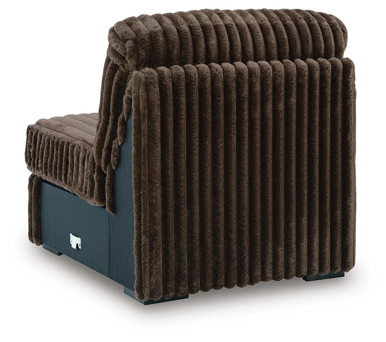 Midnight-Madness Sectional - Home Furniture And More (Brentwood, MD)