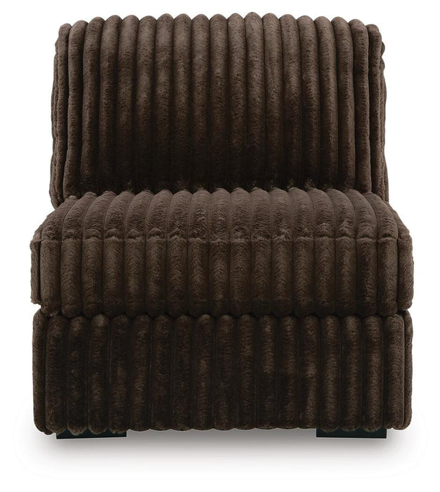Midnight-Madness Sectional - Home Furniture And More (Brentwood, MD)