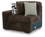 Midnight-Madness Sectional - Home Furniture And More (Brentwood, MD)