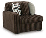 Midnight-Madness Sectional - Home Furniture And More (Brentwood, MD)