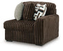 Midnight-Madness Sectional - Home Furniture And More (Brentwood, MD)