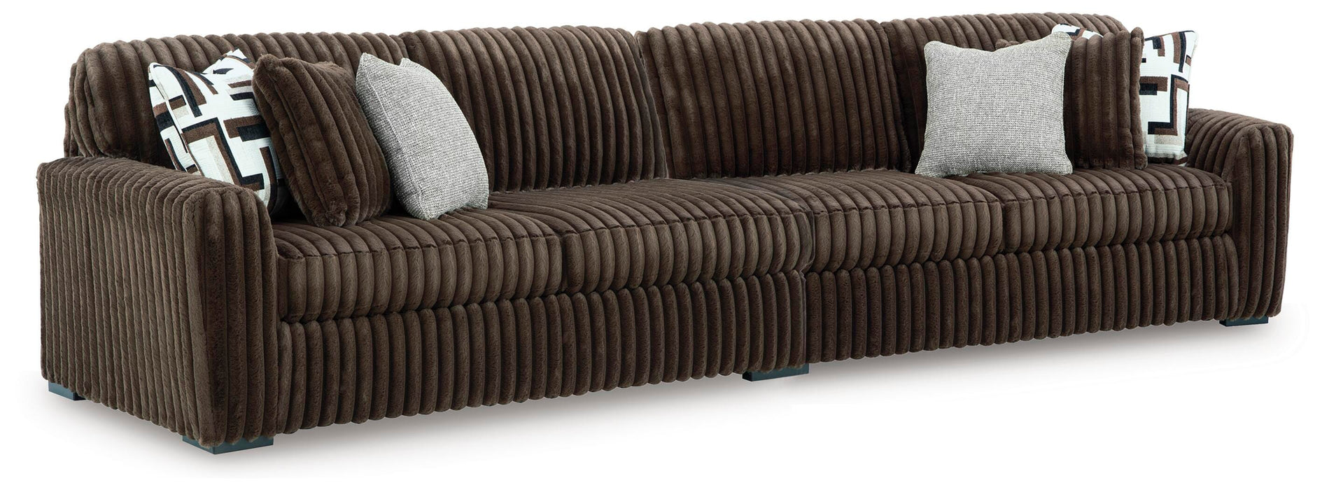 Midnight-Madness Sectional - Home Furniture And More (Brentwood, MD)