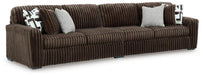 Midnight-Madness Sectional - Home Furniture And More (Brentwood, MD)