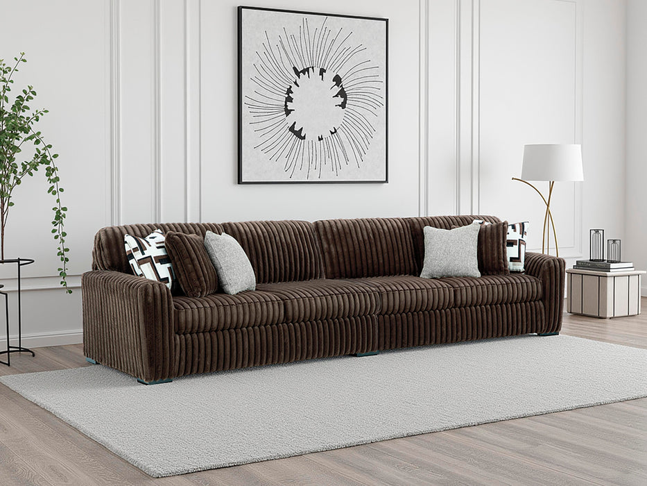 Midnight-Madness Sectional - Home Furniture And More (Brentwood, MD)