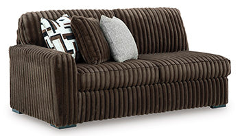 Midnight-Madness Sectional - Home Furniture And More (Brentwood, MD)