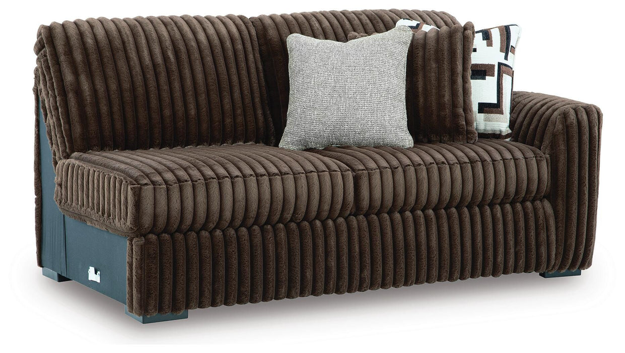 Midnight-Madness Sectional - Home Furniture And More (Brentwood, MD)
