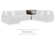 Midnight-Madness Sectional with Chaise - Home Furniture And More (Brentwood, MD)