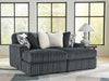 Midnight-Madness Super Chaise - Home Furniture And More (Brentwood, MD)