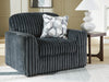 Midnight-Madness Oversized Chair - Home Furniture And More (Brentwood, MD)
