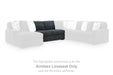 Midnight-Madness Sectional with Chaise - Home Furniture And More (Brentwood, MD)