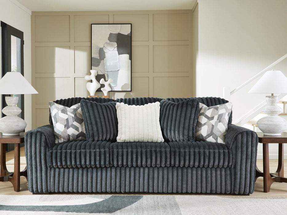 Midnight-Madness Sofa - Home Furniture And More (Brentwood, MD)