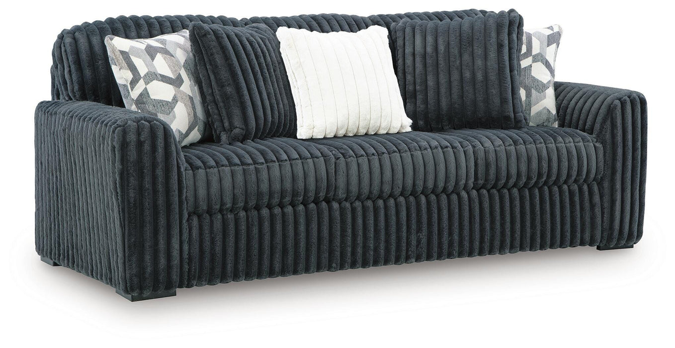 Midnight-Madness Sofa - Home Furniture And More (Brentwood, MD)