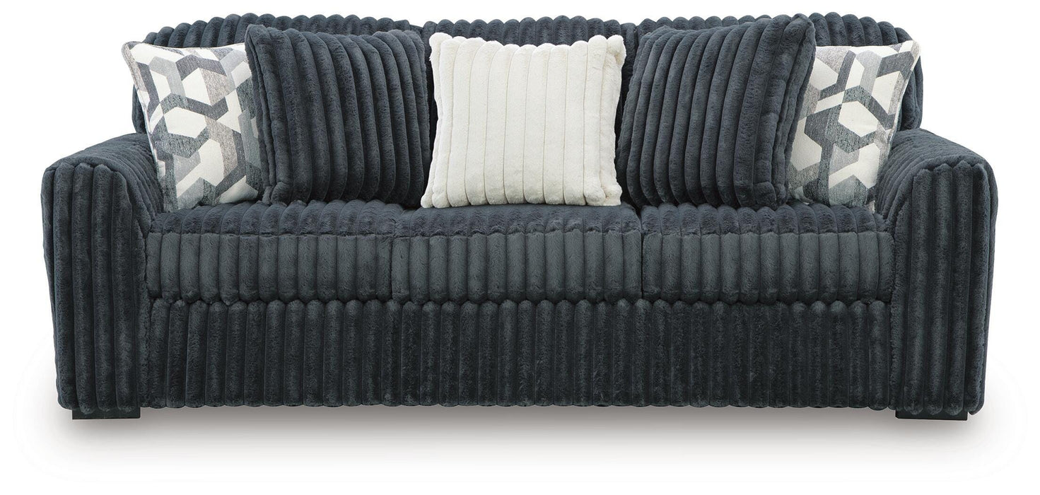 Midnight-Madness Sofa - Home Furniture And More (Brentwood, MD)