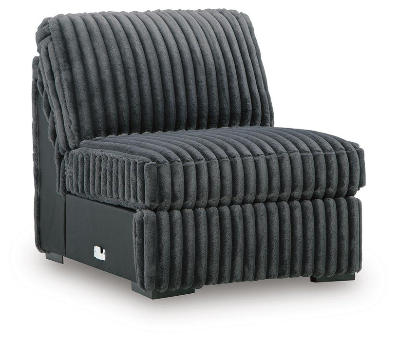 Midnight-Madness Sectional - Home Furniture And More (Brentwood, MD)
