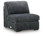 Midnight-Madness Sectional - Home Furniture And More (Brentwood, MD)