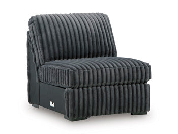 Midnight-Madness Sectional - Home Furniture And More (Brentwood, MD)