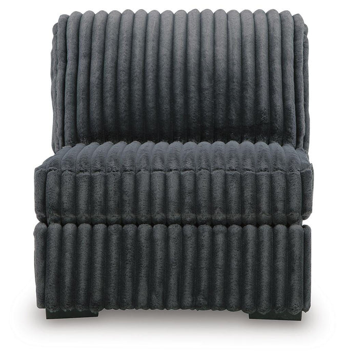 Midnight-Madness Sectional - Home Furniture And More (Brentwood, MD)