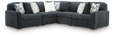 Midnight-Madness Sectional - Home Furniture And More (Brentwood, MD)