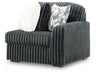 Midnight-Madness Sectional - Home Furniture And More (Brentwood, MD)
