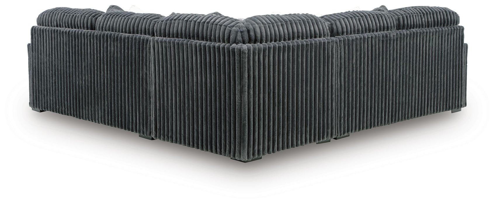 Midnight-Madness Sectional - Home Furniture And More (Brentwood, MD)