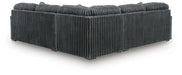 Midnight-Madness Sectional - Home Furniture And More (Brentwood, MD)