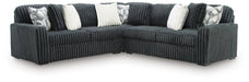Midnight-Madness Sectional - Home Furniture And More (Brentwood, MD)