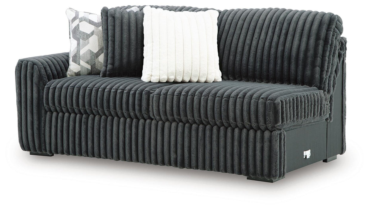 Midnight-Madness Sectional - Home Furniture And More (Brentwood, MD)